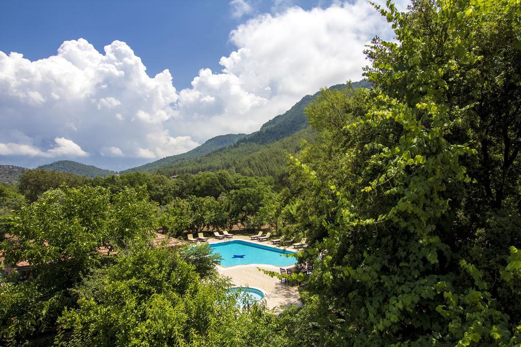 Doga Apartments Kayakoy ภายนอก รูปภาพ