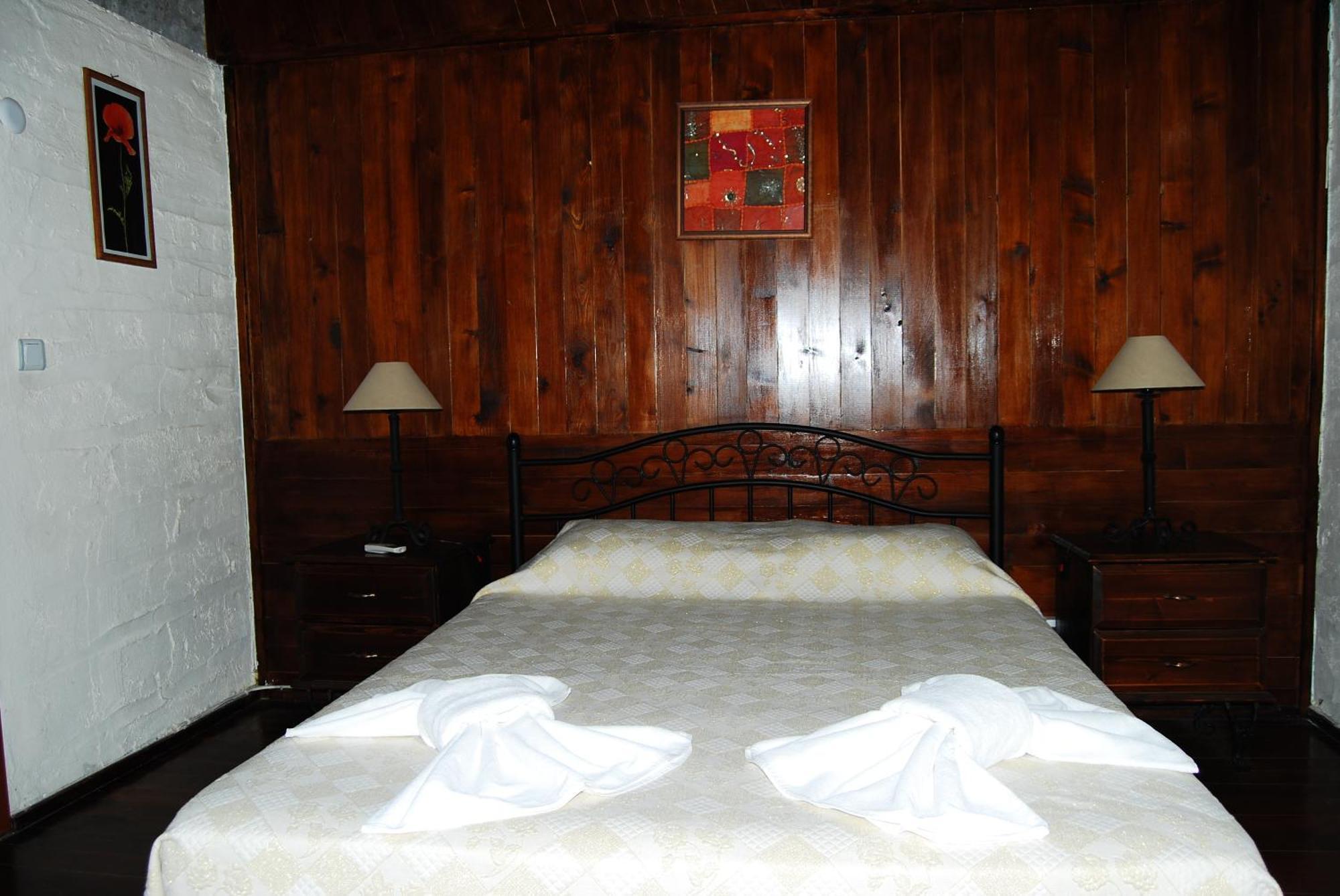 Doga Apartments Kayakoy ภายนอก รูปภาพ