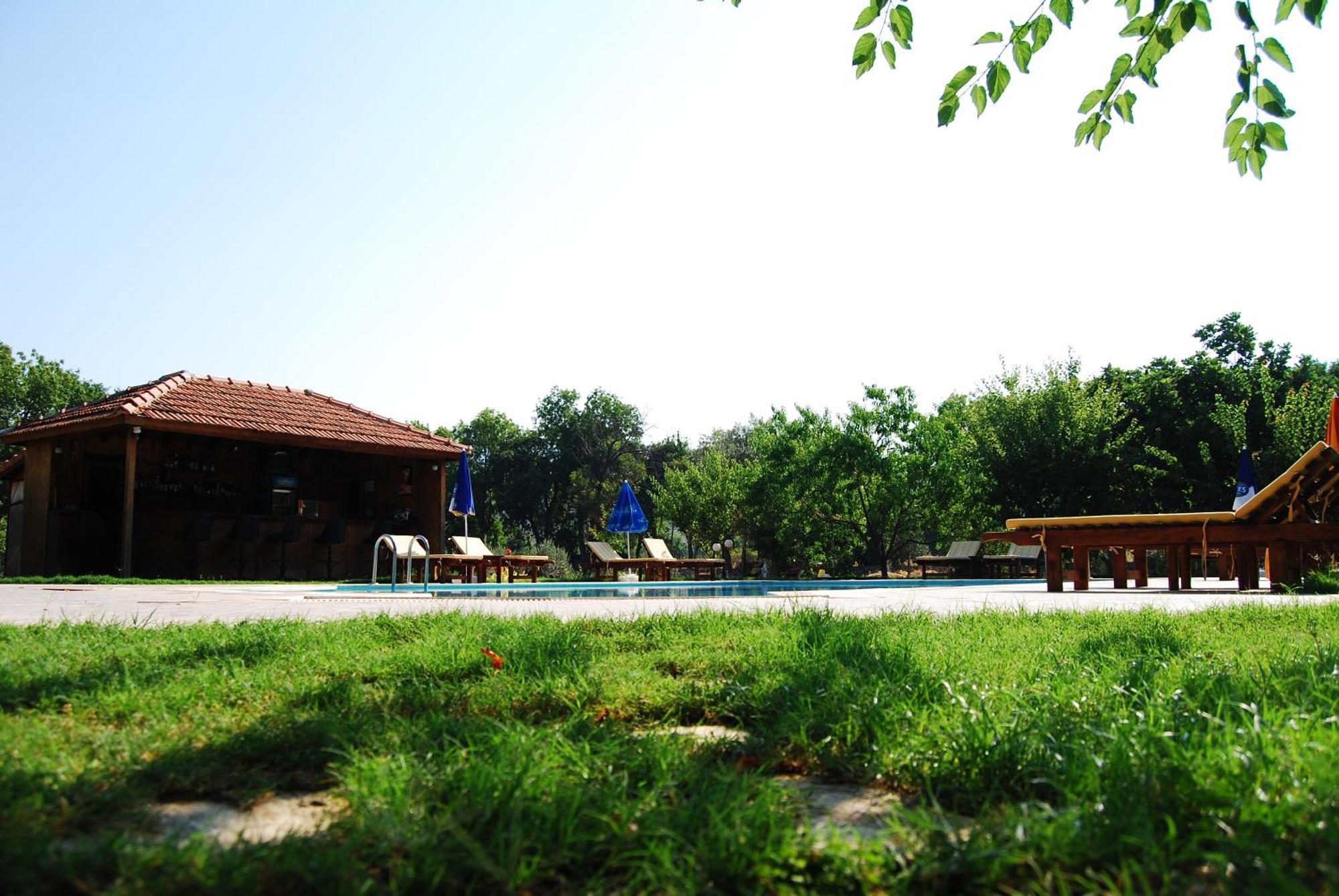 Doga Apartments Kayakoy ภายนอก รูปภาพ