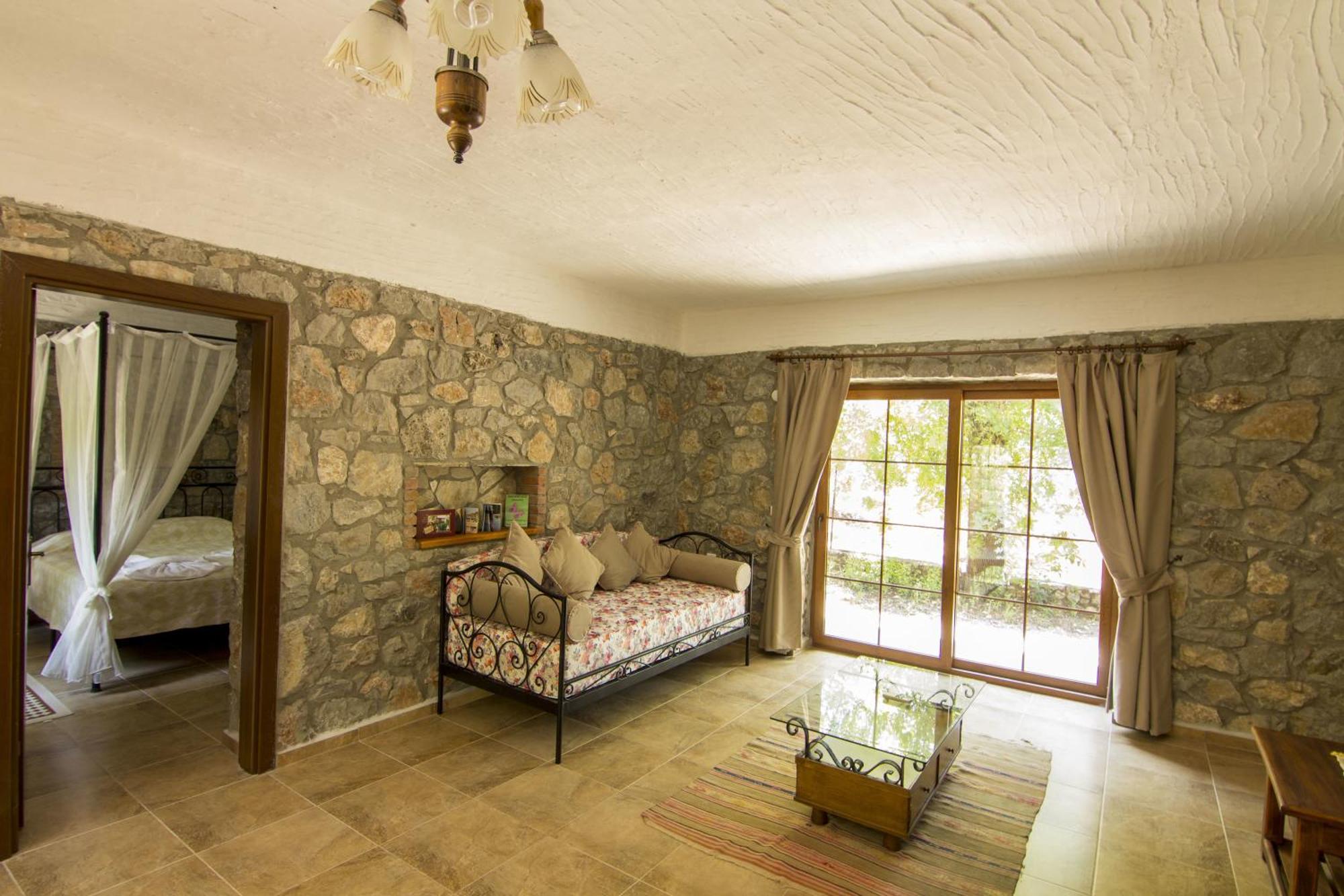 Doga Apartments Kayakoy ห้อง รูปภาพ
