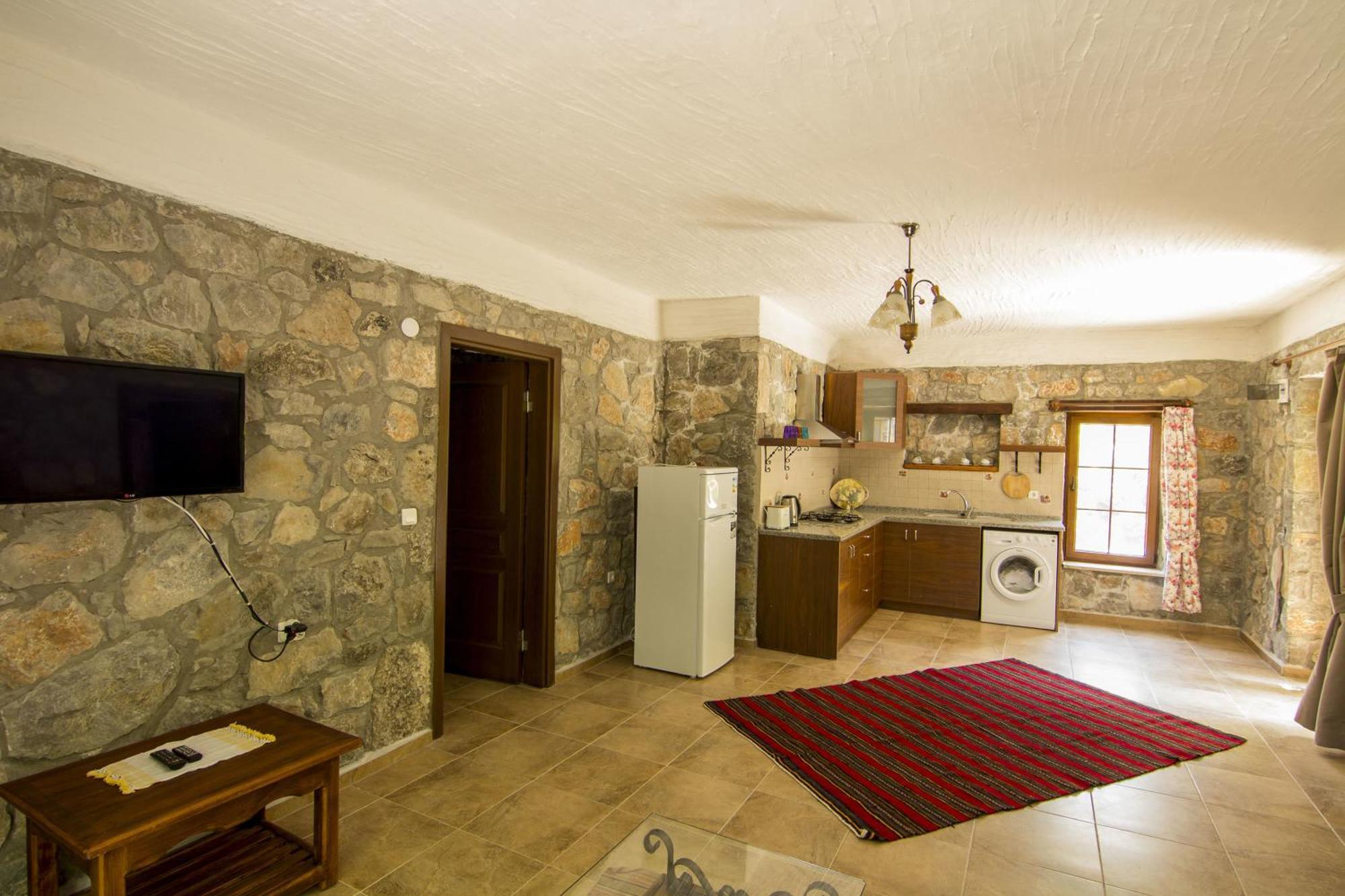 Doga Apartments Kayakoy ห้อง รูปภาพ
