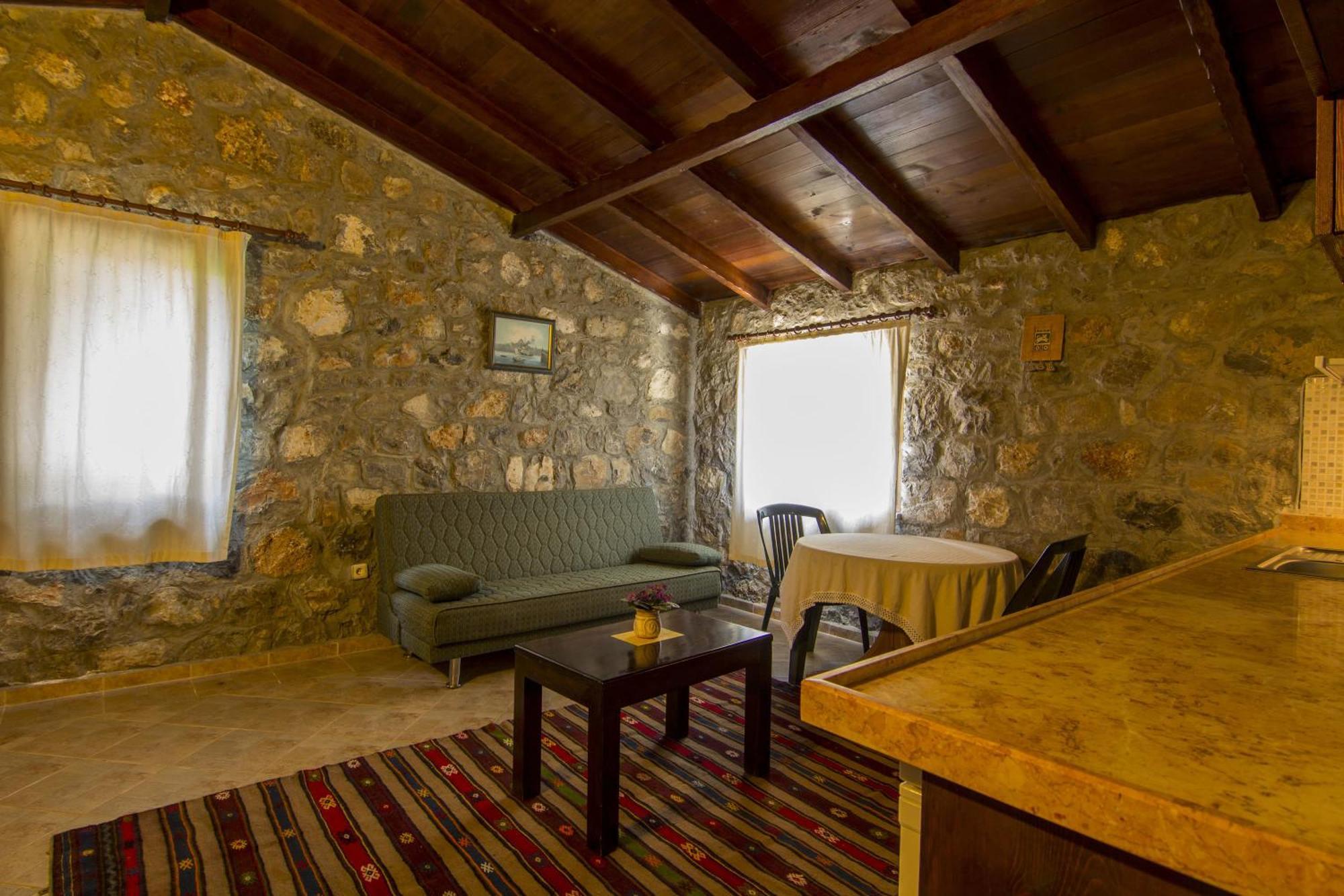 Doga Apartments Kayakoy ห้อง รูปภาพ