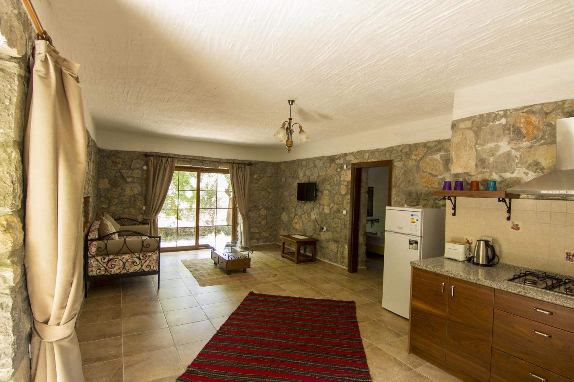 Doga Apartments Kayakoy ห้อง รูปภาพ