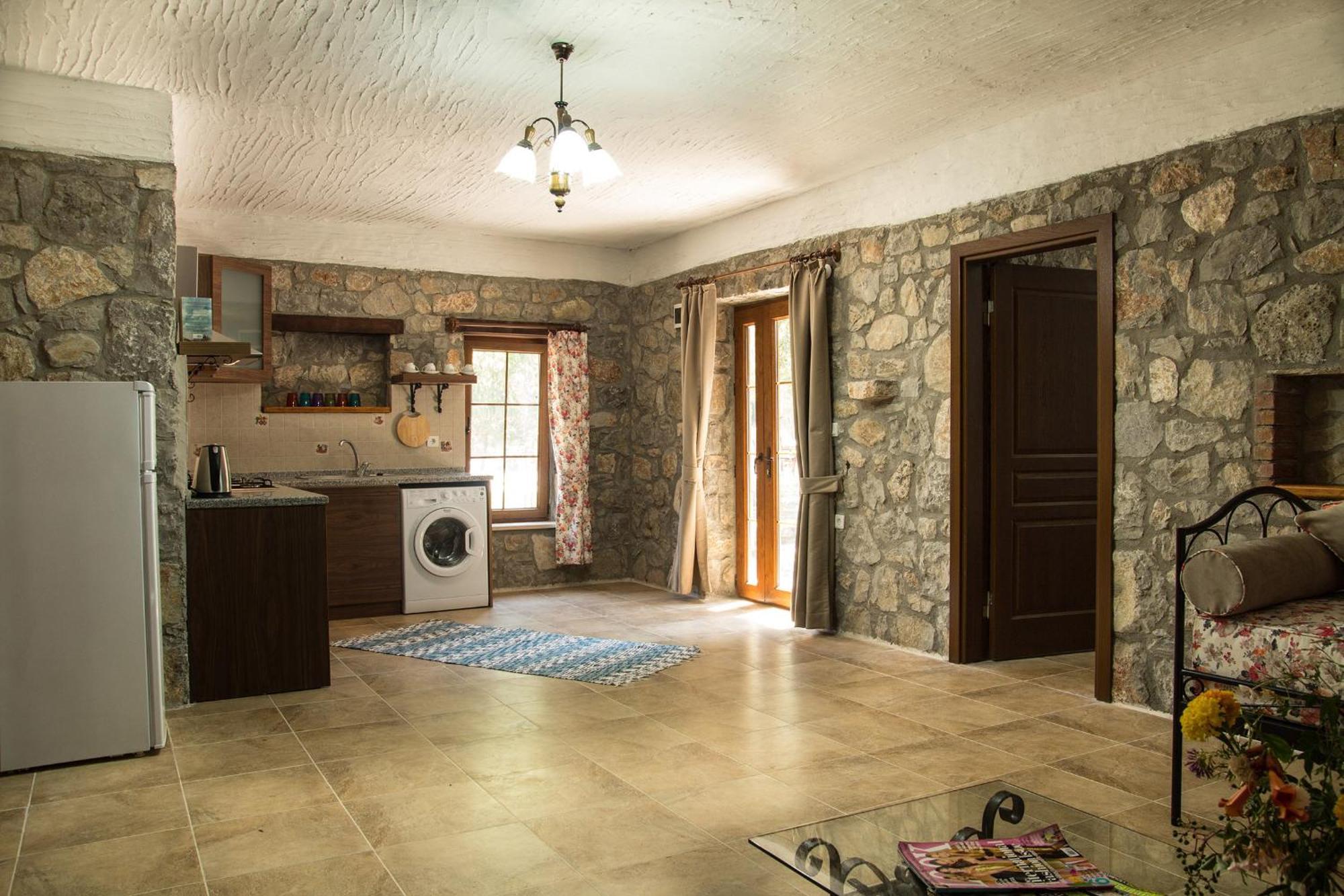 Doga Apartments Kayakoy ห้อง รูปภาพ