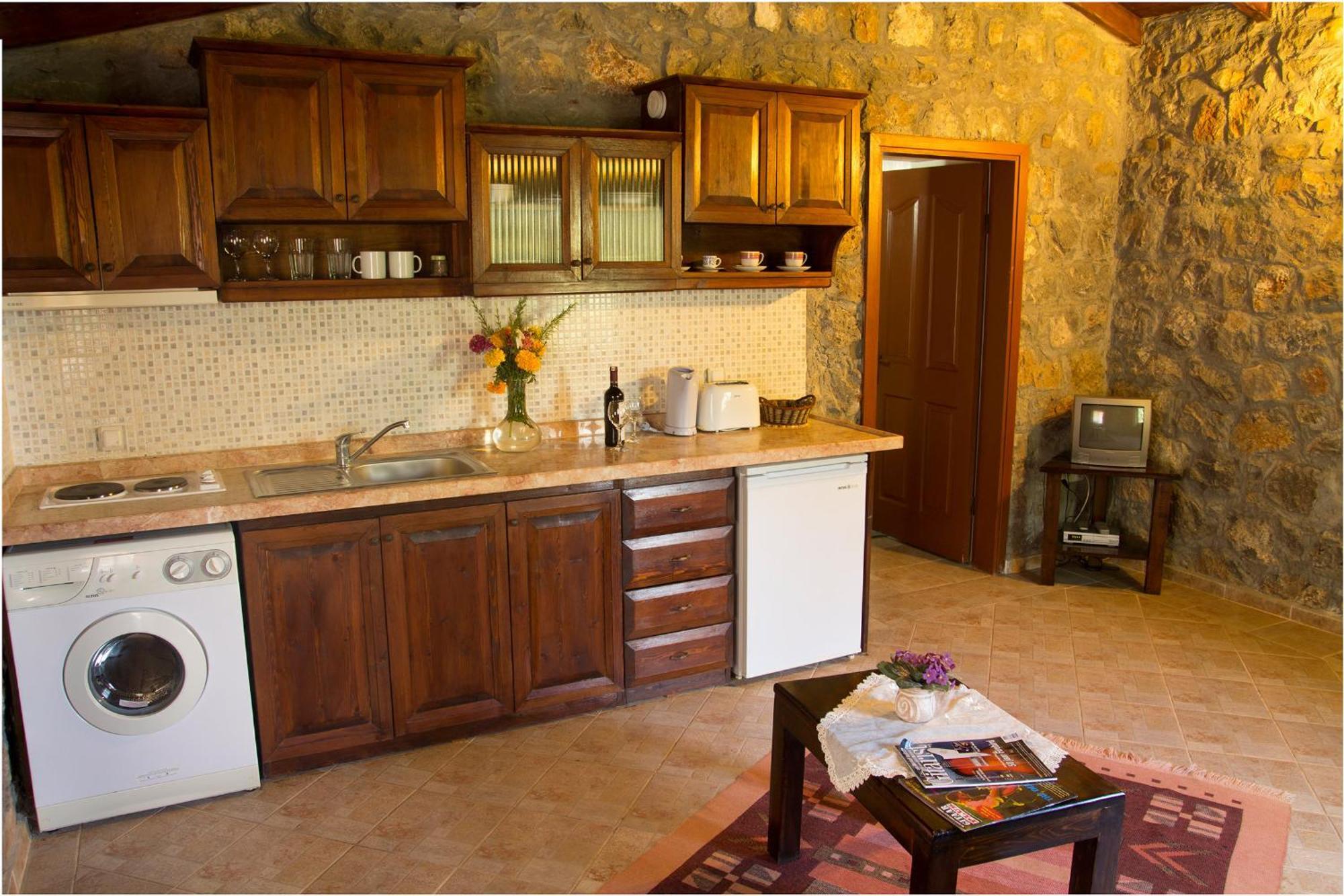 Doga Apartments Kayakoy ห้อง รูปภาพ