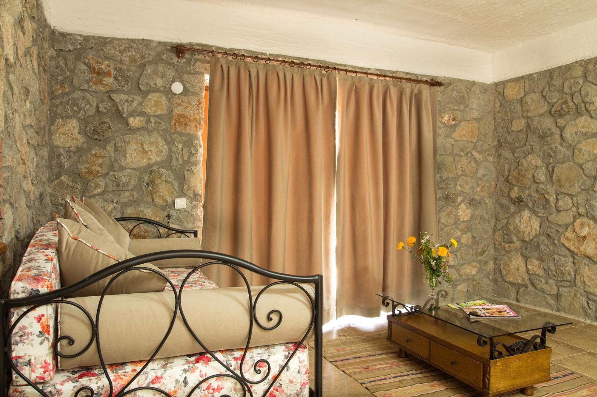 Doga Apartments Kayakoy ห้อง รูปภาพ