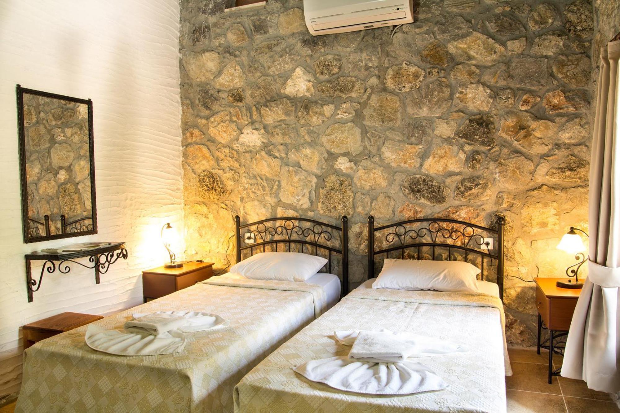 Doga Apartments Kayakoy ห้อง รูปภาพ