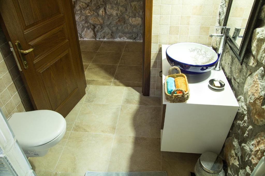 Doga Apartments Kayakoy ภายนอก รูปภาพ