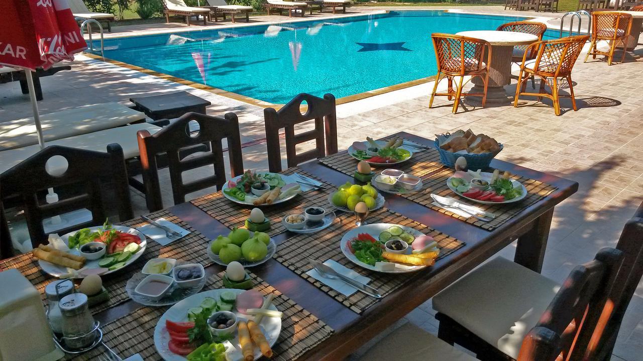 Doga Apartments Kayakoy ภายนอก รูปภาพ